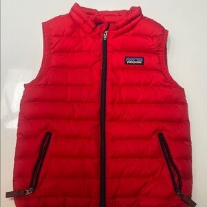 Patagonia Down Sweater Vest - Toddlers' 3T